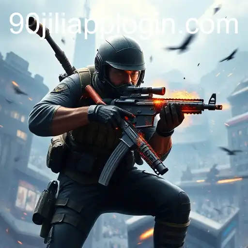 Exploring the World of Action Games: A Focus on the '90jili' Phenomenon