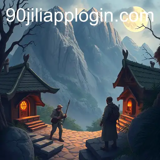 Exploring the Exciting World of Adventure Games Featuring '90jili'