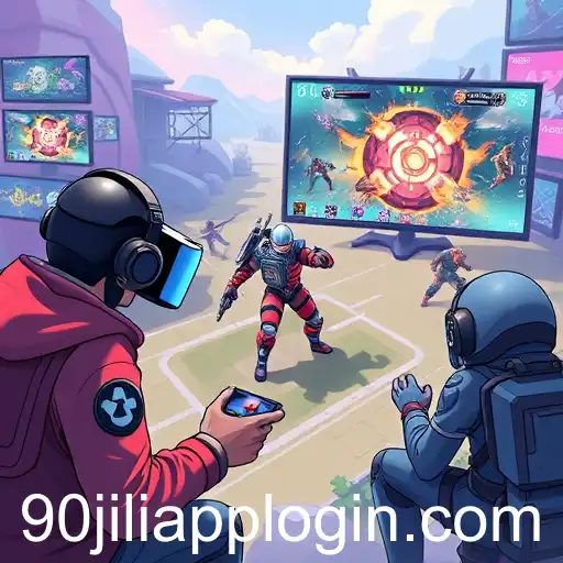 The Rise and Dynamics of 90jili in the Gaming World