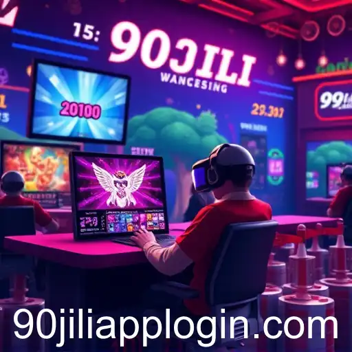 The Rise of 90jili: Transforming Online Gaming