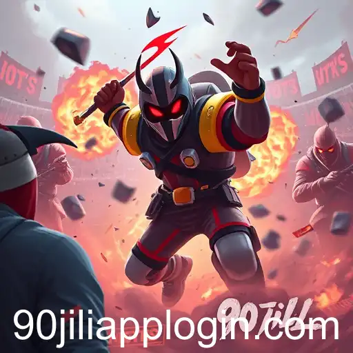 Digital Evolution in Gaming: 90jili's Impact