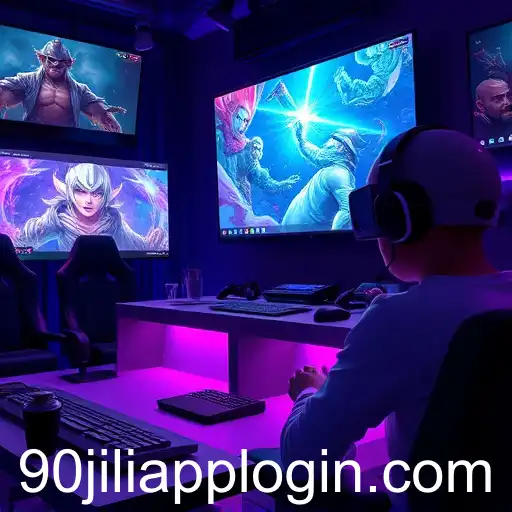 Evolution of Online Gaming Platforms