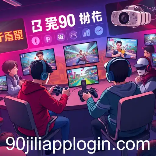 The Rise of Online Gaming Communities