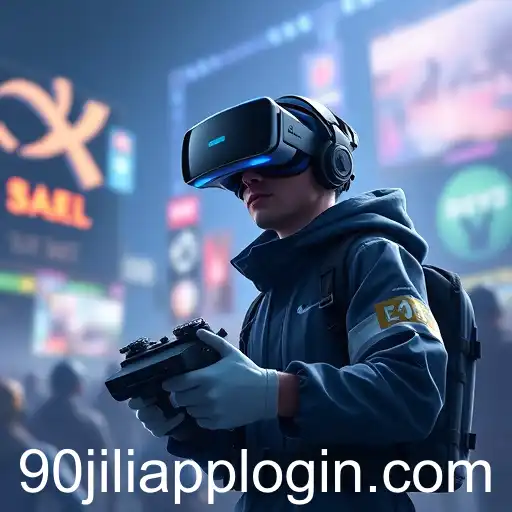 The Rise of 90jili in the Gaming World