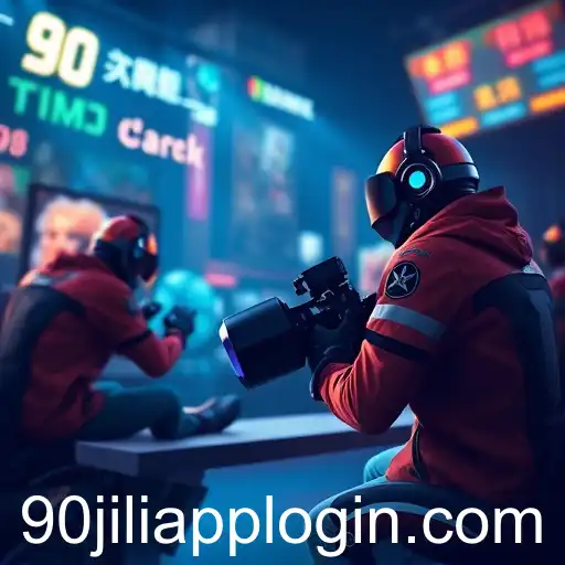 The Rise of 90jili in the Gaming World