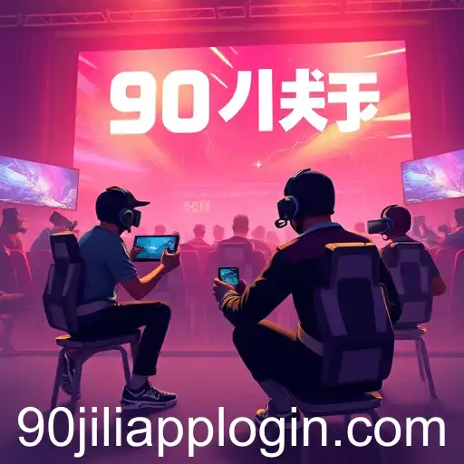 The Rise of 90jili Amidst Global Gaming Landscape