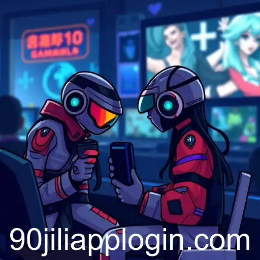 The Rise of 90jili: A New Era in Online Gaming