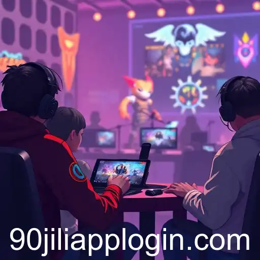 The Rise of 90jili: A New Era in Online Gaming