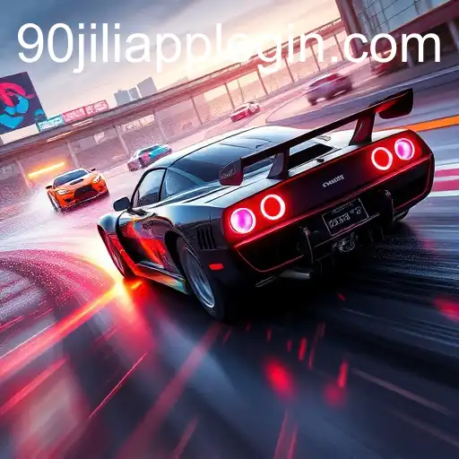 Exploring the Thrills of Racing Games with 90jili: A Digital Speed Adventure