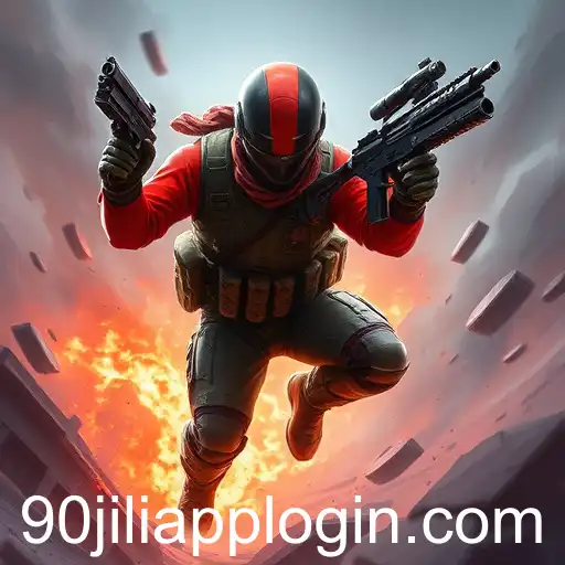 The Rise of 90jili Amidst Global Gaming Landscape