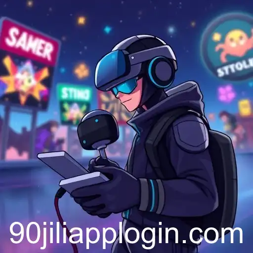 The Rise of 90jili: A New Era in Online Gaming