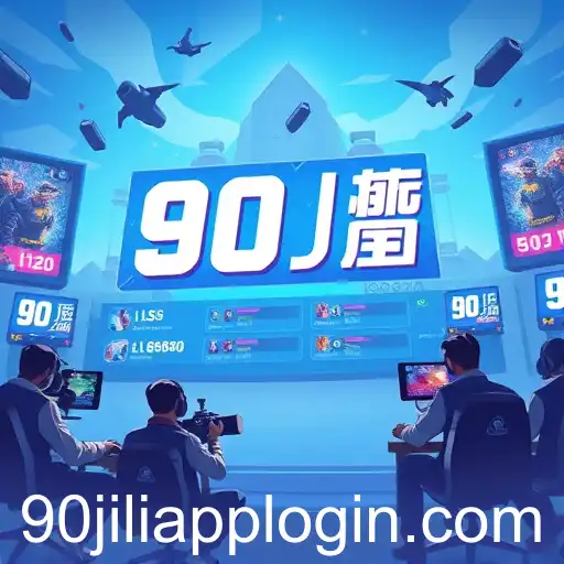 The Rise of 90jili: A New Era in Online Gaming