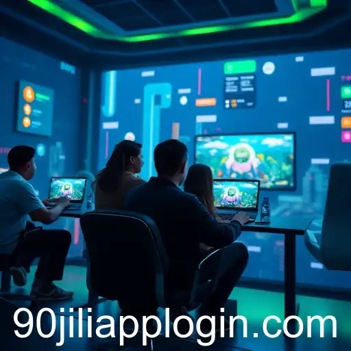 The Rise of Online Gaming in 2025
