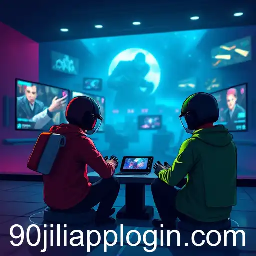 The Rise of Online Gaming Platforms