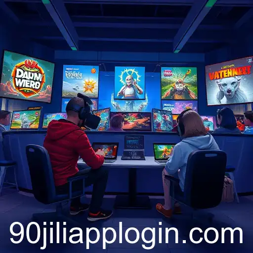 Growing Popularity of 90jili in the Global Gaming Scene