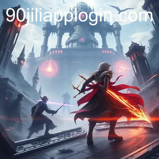 Exploring the World of RPG Games on 90jili: A Journey Through Fantasy and Adventure