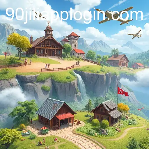 Immersive Worlds: The Rise of Simulation Games with 90jili