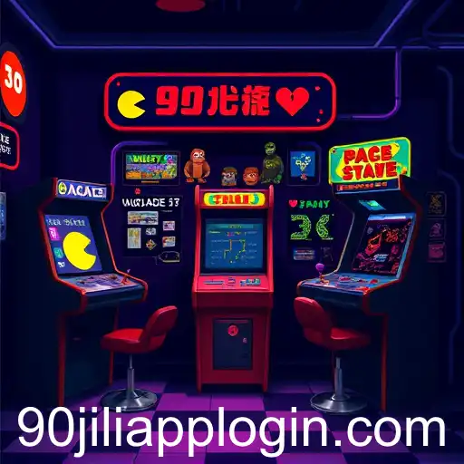 The Nostalgic Appeal of Arcade Classics with 90jili: Reviving the Golden Era of Gaming