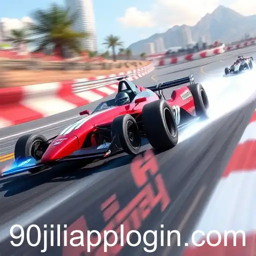 Exploring the Thrills of Racing Games with 90jili: A Digital Speed Adventure