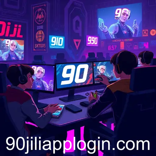 The Rise of 90jili: A New Era in Online Gaming