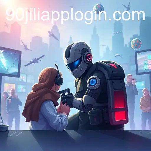 The Digital Surge: Gaming Trends on 90jili