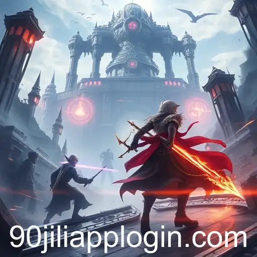 Exploring the World of RPG Games on 90jili: A Journey Through Fantasy and Adventure