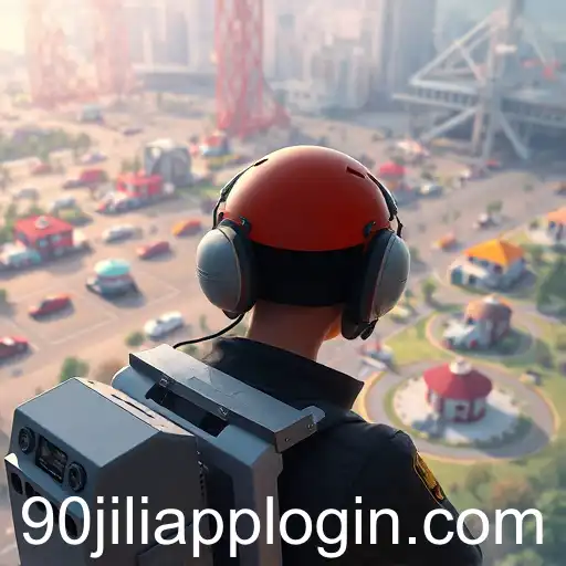 Immersive Worlds: The Rise of Simulation Games with 90jili