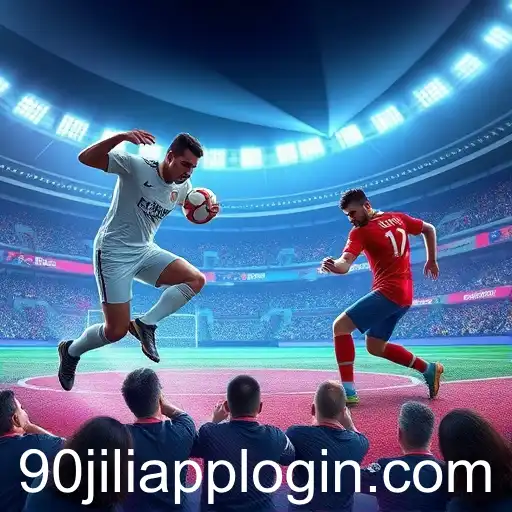 Exploring the Exciting World of Sports Games on 90jili
