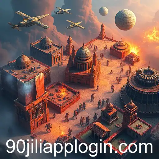 The Fascination Behind Strategy Games: Exploring the World of Skill and Wit with 90jili
