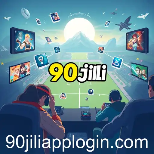 The Rise of 90jili: A New Paradigm in Online Gaming