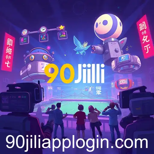 The Rise of 90jili: A New Era in Online Gaming