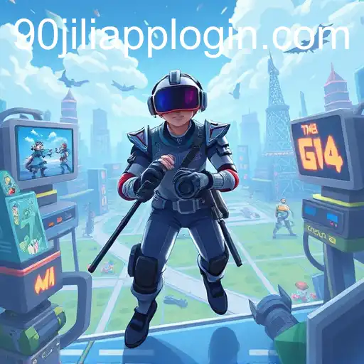 The Rise of 90jili: Transforming Online Gaming